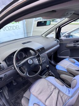 Volkswagen sharan ,1.9 tdi 96 kw - 11