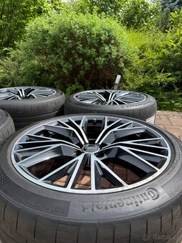 R20 5x112 Audi letní sada kol - 11