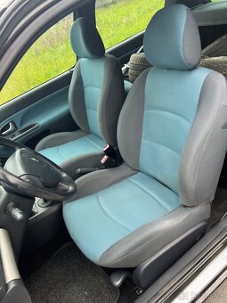 Renault Clio 1.2 16v 55kW Chiemsee Edition 2003 - 11