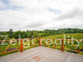 Polom - Jabloňový sad 9760m² s zahradním domkem na prodej - 11