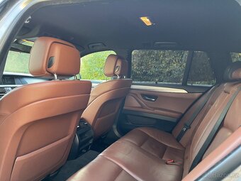 Bmw f11 525d xdrive prodám / vyměním - 11