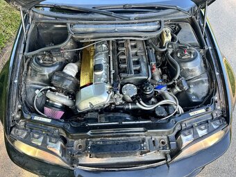 BMW 330ci turbo - 11