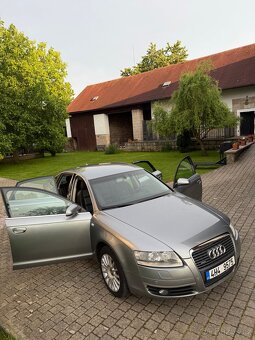 Prodám Audi A6, C6, 2.7Tdi, Quattro, nájezd 178tis.km. - 11