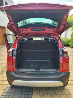 Opel Crossland X 1.2 Turbo Innovation 96 kW AT6 – TOP STAV, - 11