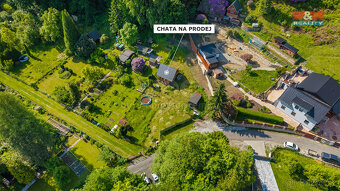 Prodej chaty, 40 m², Děčín, ul. Jelení - 11