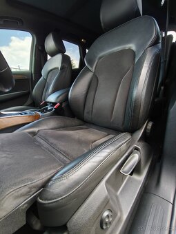 Audi Q5 2.0Tdi 130kw,QUATTRO,157TKM,ACC,Tažné,2xALU,3xklíč - 11