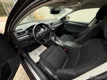 Škoda Superb III 110Kw/DSG/Style/MatrixFulled/El.Kufr/127Tkm - 11