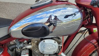 Jawa 500 OHC - 11