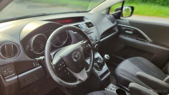 Mazda 5 1.8i 85kw,7 Místní,Nová Stk 2027,Rok 2012 - 11