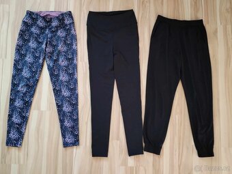 Set balík dámského dívčího oblečení vel. S/M 43ks - 11