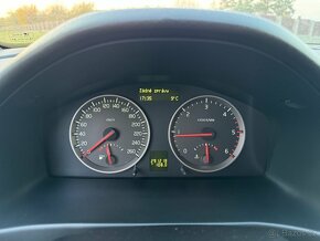 Volvo V50, 2.0D 177 PS, Momentum, Nová STK - 11