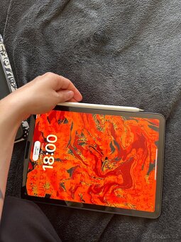 iPad Air 4.generace (256 gb WiFi) + Apple Pencil 1 - 11
