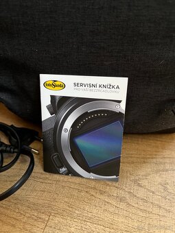 Canon EOS M50 MARK II + příslušenství - 11