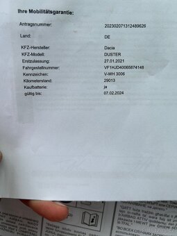 Dacia Duster 1.3 tce 4x4 40600 km LED, alu..21ROK - 11
