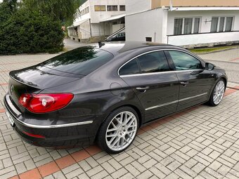 Volkswagen Passat CC 2.0 TDI, DSG R - line - 11