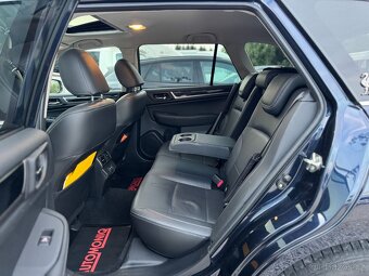Subaru Outback 2,5i CVT Premium Harman Kardon, LED, Pano - 11