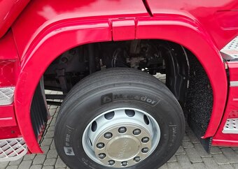 Scania R580 V8 - 6x4 – ADR - Tahač 80t – EURO 6 - 11