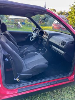 Golf 3 cabrio - 11