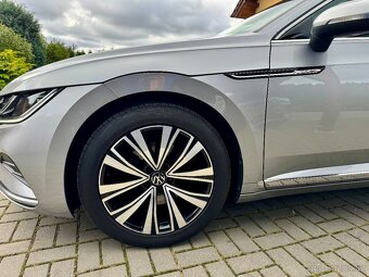 VW Arteon Shooting Brake Elegance 2.0 TDI DSG 2022 - 11