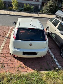 Fiat Punto Grande 1.2 LPG - 11