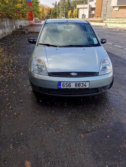 Ford Fiesta - 11
