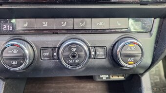 Škoda Octavia scout 2,0Tdi 110kw  4x4 - 11