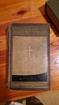 Karel May - 30 knih - německy švabachem - 11