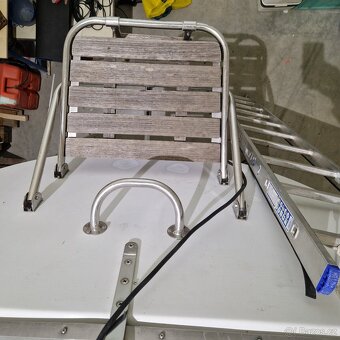 Kajutová plachetnice Comet 850 (IT) - 11