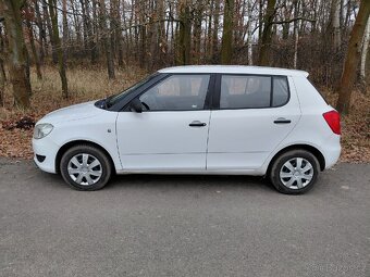 Skoda Fabia 2 - 11