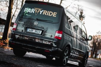 VW Multivan, Highline, ABT Tuning, 2,5 TDi, 128 kW - 11