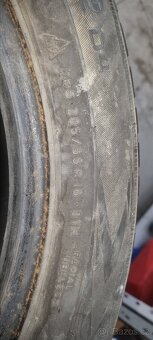 Sada zimních pneu Nokian WR X4 205 / 55 R16 - 11