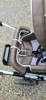 Kočárek HARTAN Topline S - 11