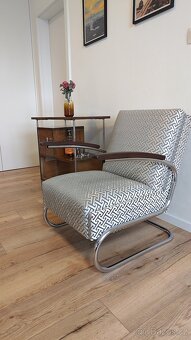 Kreslo Thonet S411 - 11