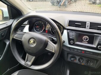 Škoda Fabia III 1.0 mpi 2015 - 11