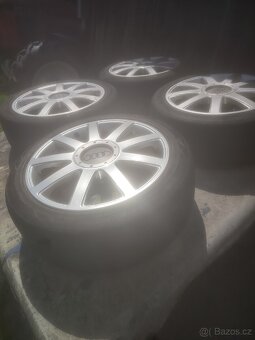 Prodám lite kola 17 - 11