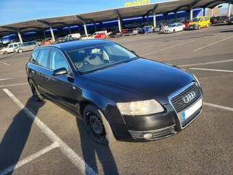 A6 2.0 103kw 2008 pravostranná na CZ TP - 11