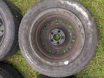 Letní kola 5x100 R14 - 11