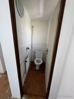Ivaň rod dum 3+1 zahradka - 11