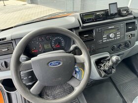 Ford Transit 2.2 Tdci 103 kw 2013 S3 sklápěč plachta - 11