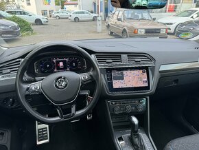 VW Tiguan 4Motion 2.0TDI 110kW 4x4 DSG Tažné Panorama - 11