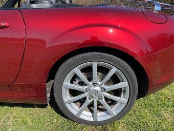 Mazda MX-5 NCfl 2,0 118kW 2010 - 11