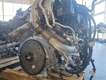 MOTOR AUDI Q7 3,0 TDI DPX - 2024 ROK - 11