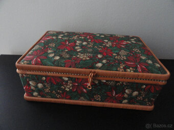 Kompotová souprava sklo pr. 11,5 a 20 cm - 11