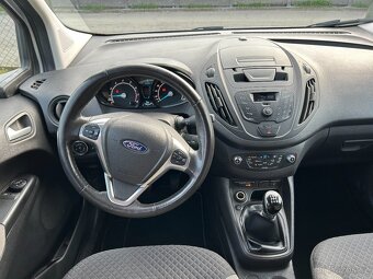 FORD TOURNEO COURIER 1.0 ECOBOOST 74KW ČR DPH - 11