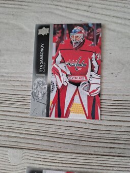 NHL karty Upper Deck 2021-22 - 11