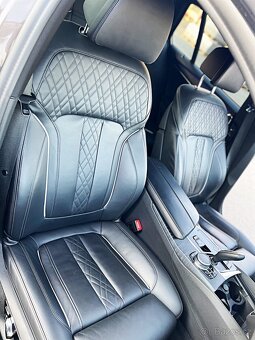 BMW G31 530D 210KW Xdrive M-PACKET ZÁRUKA DO 10/2026 PPF DPH - 11