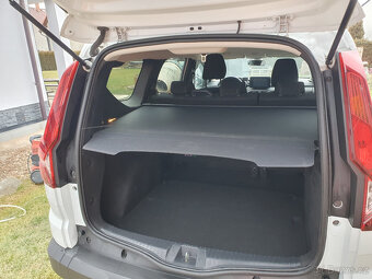 Dacia Jogger 67kW LPG Bílá - 11