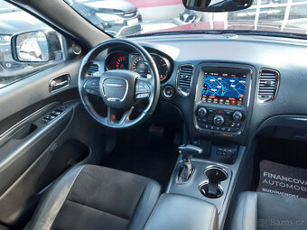 Dodge Durango 5,7L HEMI 4x4,Top výbava, 2019, REZERVACE - 11