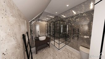 Prodej rodinného domu 135 m², pozemek 207 m² Nádražní, Uhers - 11