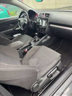 Prodám Volkswagen Scirocco 2.0TDi R-Line packet - 11